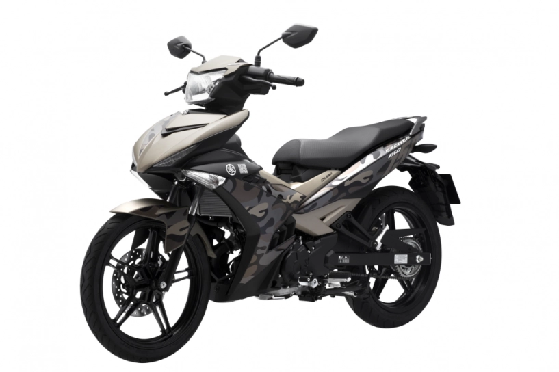 Giá bán yamaha exciter 150 mới bản movistar và camo - 3