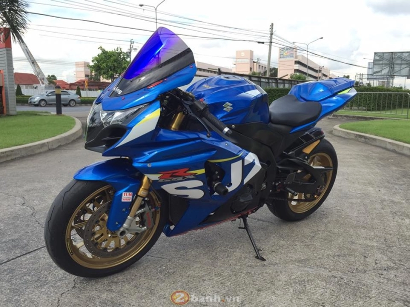 Gixxer 09 đơn giản mà hoàn hảo - 2