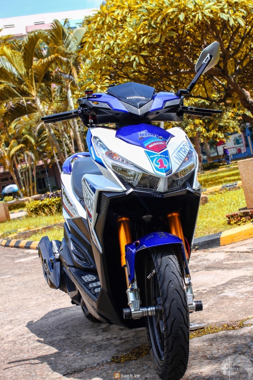 Hàng khủng honda vario 150 với những trang bị hạng nặng - 2