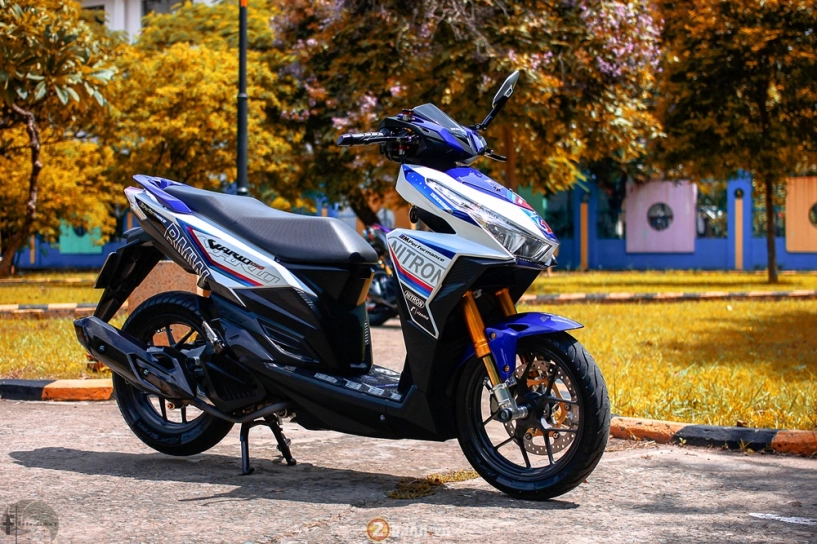 Hàng khủng honda vario 150 với những trang bị hạng nặng - 3