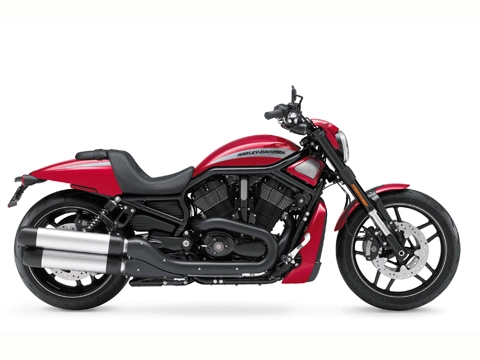  harley-davidson trình làng muscle 2013 - 1