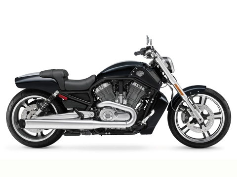  harley-davidson trình làng muscle 2013 - 2