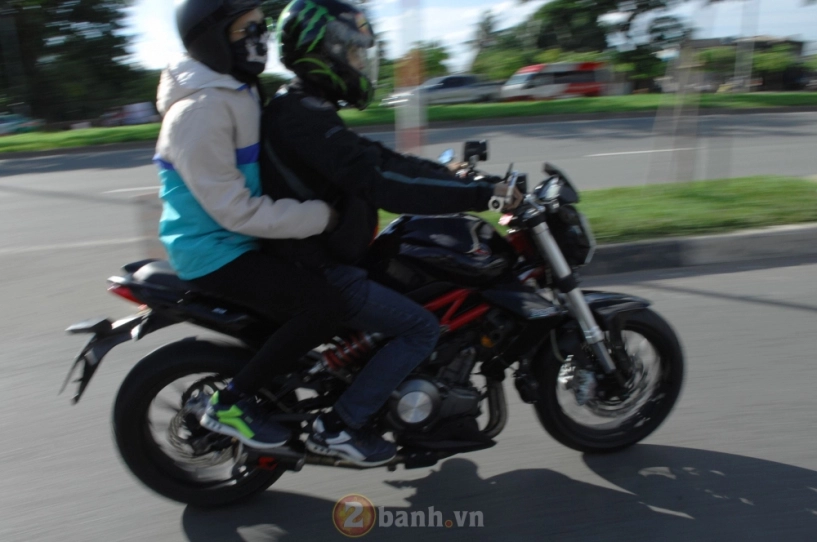 Hội benelli tụ họp để chào đón 4 biker vừa xuyên việt an toàn sau hơn 3000 km - 14