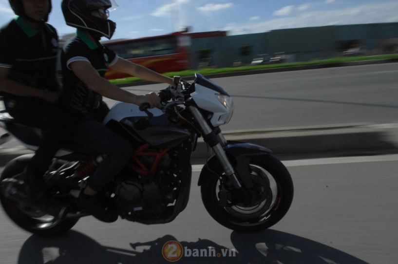 Hội benelli tụ họp để chào đón 4 biker vừa xuyên việt an toàn sau hơn 3000 km - 17