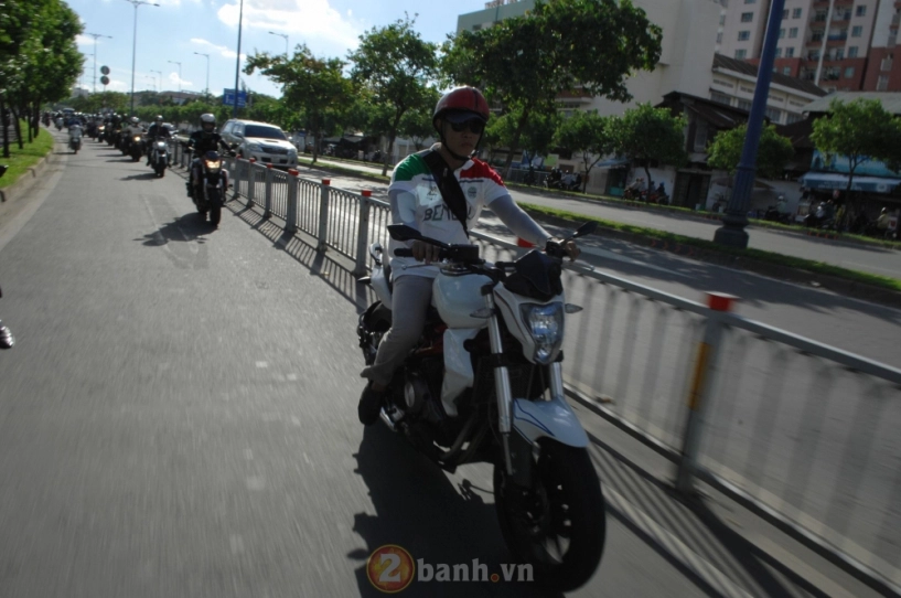 Hội benelli tụ họp để chào đón 4 biker vừa xuyên việt an toàn sau hơn 3000 km - 19