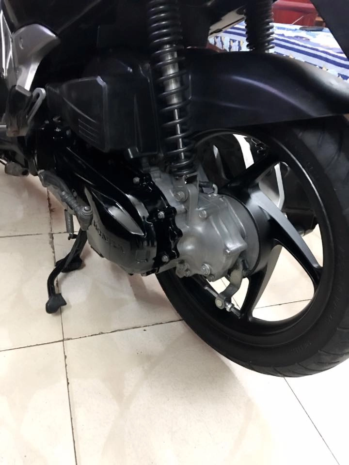 Honda airblade 110fi đầu nhỏ chính chủ bstp 33441 - 5