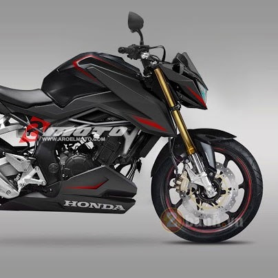 Honda cb250rr phiên bản nakedbike của chiếc cbr250rr 2017 - 4
