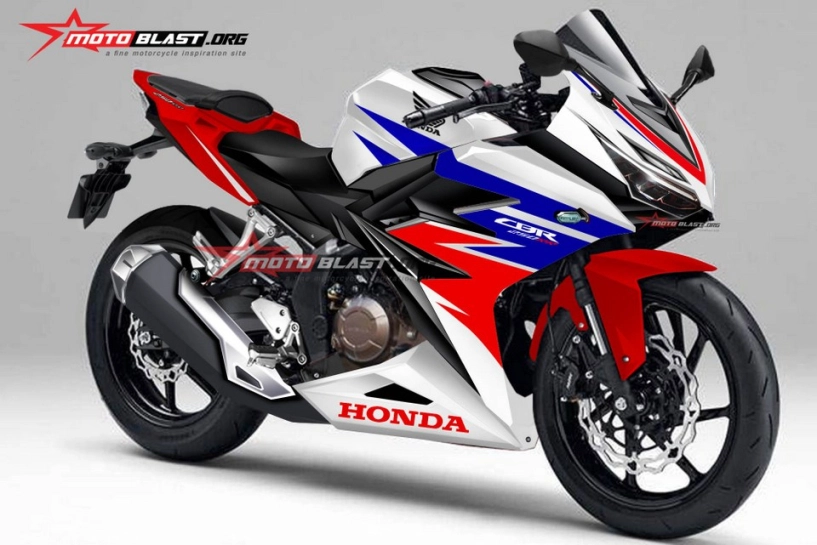 Honda cbr250rr 2017 sẽ được bán với giá khoảng 119 triệu đồng - 2