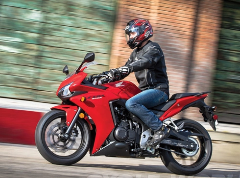  honda cbr500r - sportbike hạng trung triển vọng - 3