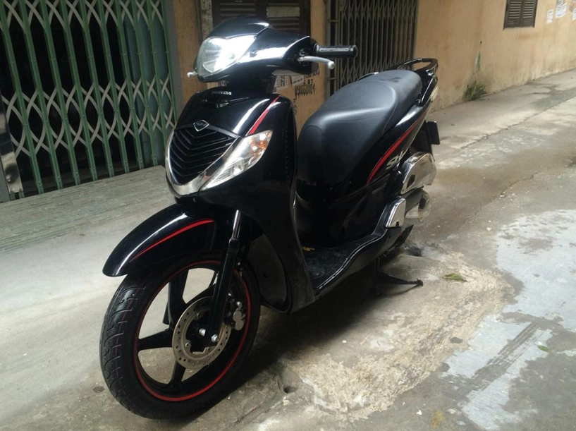 Honda sh 150i nhập khẩu 2009 màu đen sport 29n1-18746 - 2