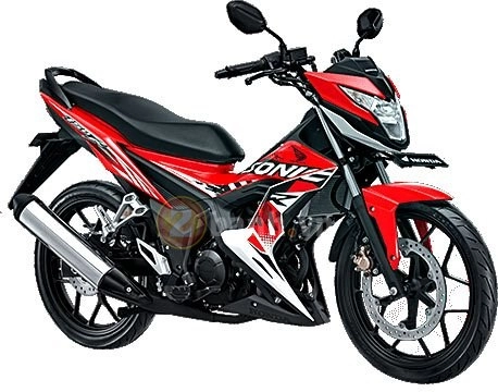 Honda sonic 150r 2017 được bán với giá 37 triệu đồng - 2