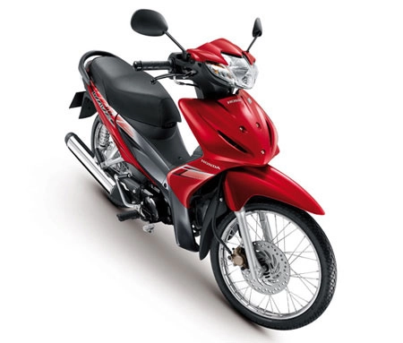  honda wave 110i ăn khách nhất tại thái lan - 1