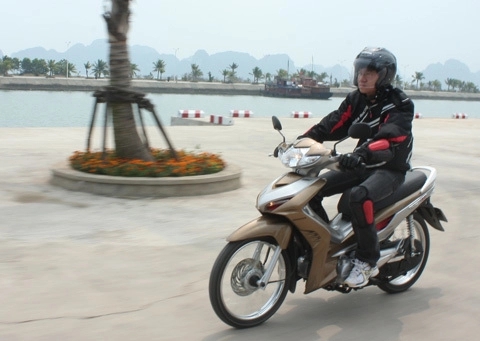  honda wave rsx at - xe ga chưa hoàn hảo - 1
