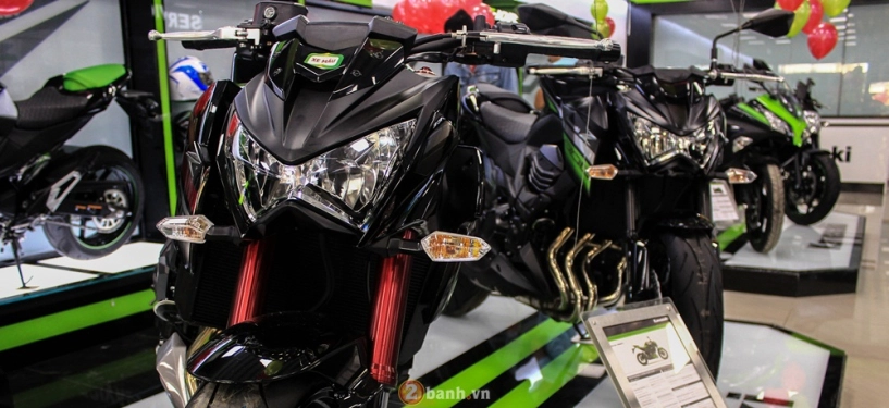 Kawasaki quang phương tưng bừng khai trương showroom tại long an - 5