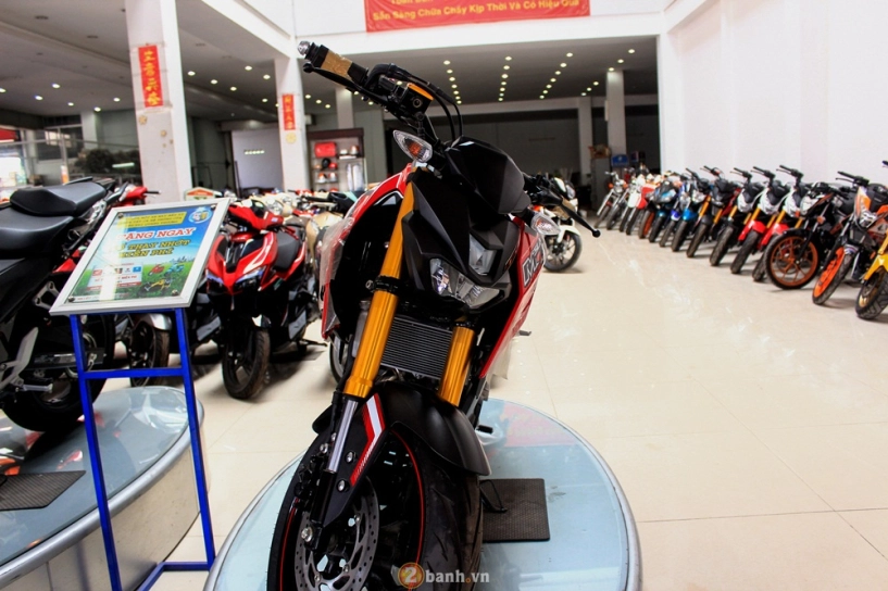 Kawasaki quang phương tưng bừng khai trương showroom tại long an - 11