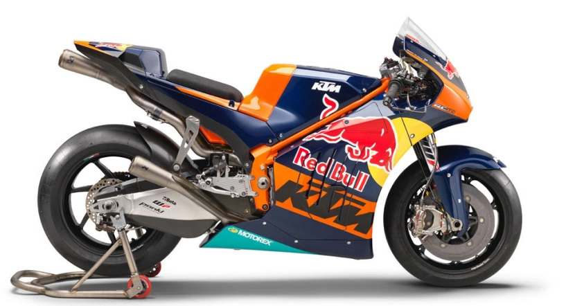 Ktm chính thức ra mắt rc16 - chuẩn bị cho giải đua motogp 2017 - 5