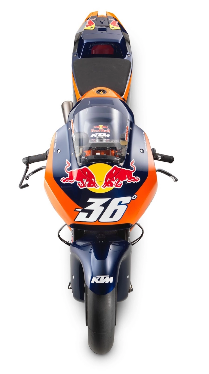 Ktm chính thức ra mắt rc16 - chuẩn bị cho giải đua motogp 2017 - 6