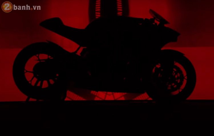 Mv agusta tung teaser chuẩn bị ra mắt mẫu xe mới vào ngày 0409 - 1