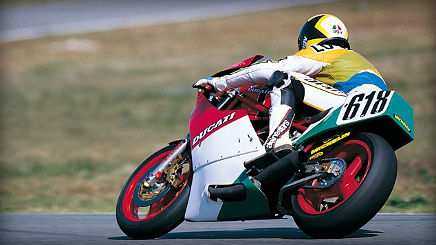 Năm 2007 đi vào lịch sử khi ducati giành danh hiệu moto gp thế giới lần đầu tiên - 4