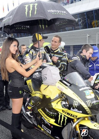  người đẹp đường đua motogp tây ban nha - 4