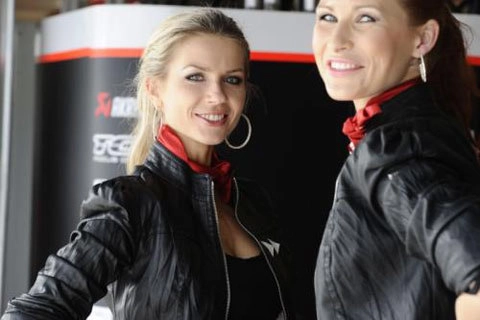  người đẹp đường đua motogp tây ban nha - 6
