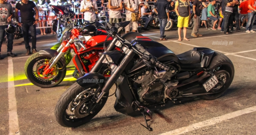 Những hình ảnh tại vietnam bike week 2016 ngày hội mô tô pkl lớn nhất việt nam - 2