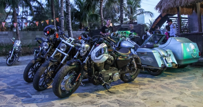 Những hình ảnh tại vietnam bike week 2016 ngày hội mô tô pkl lớn nhất việt nam - 4