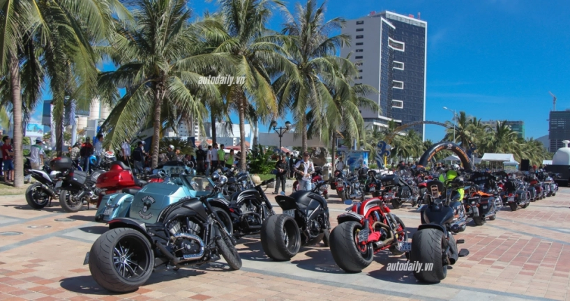 Những hình ảnh tại vietnam bike week 2016 ngày hội mô tô pkl lớn nhất việt nam - 10