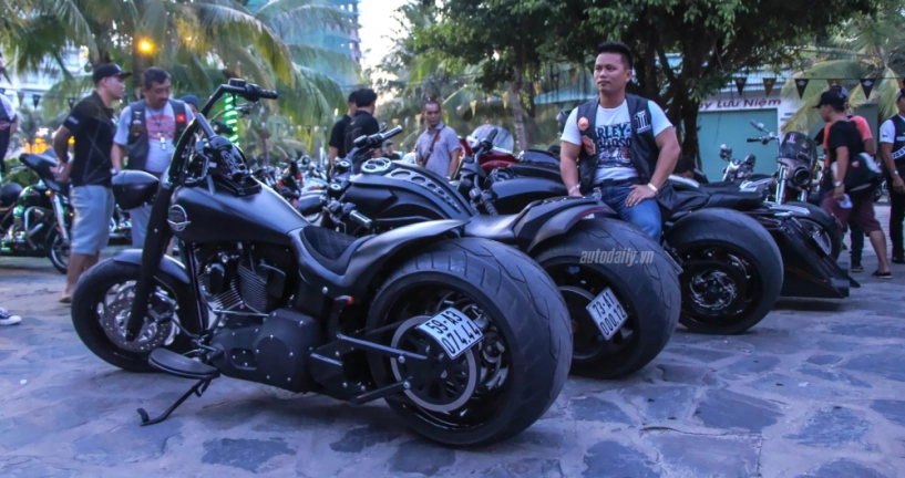 Những hình ảnh tại vietnam bike week 2016 ngày hội mô tô pkl lớn nhất việt nam - 15