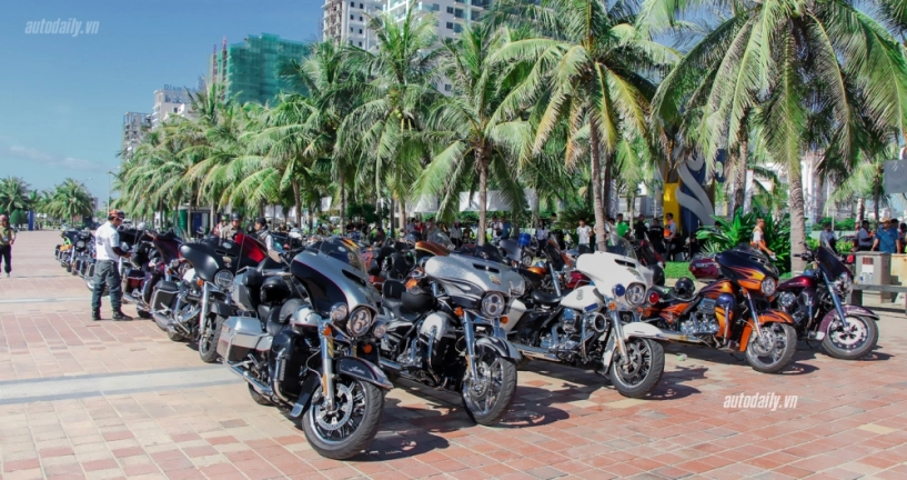 Những hình ảnh tại vietnam bike week 2016 ngày hội mô tô pkl lớn nhất việt nam - 16