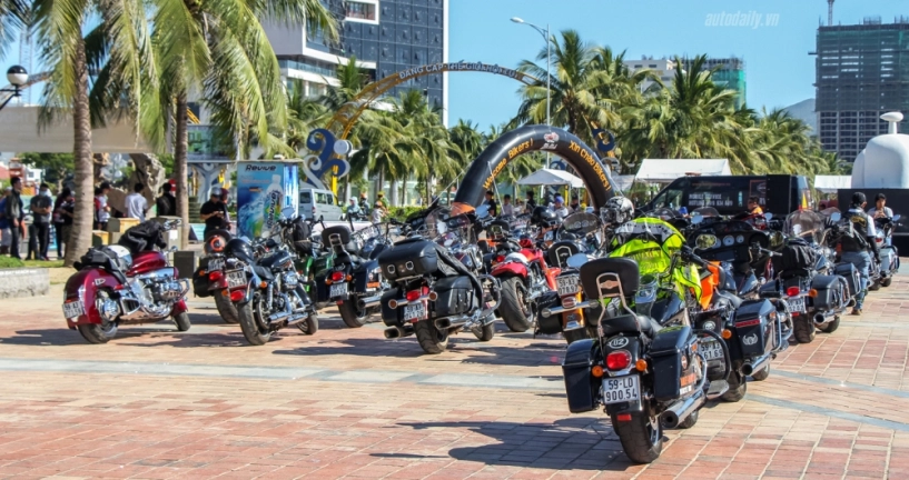 Những hình ảnh tại vietnam bike week 2016 ngày hội mô tô pkl lớn nhất việt nam - 19