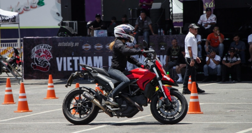 Những hình ảnh tại vietnam bike week 2016 ngày hội mô tô pkl lớn nhất việt nam - 22