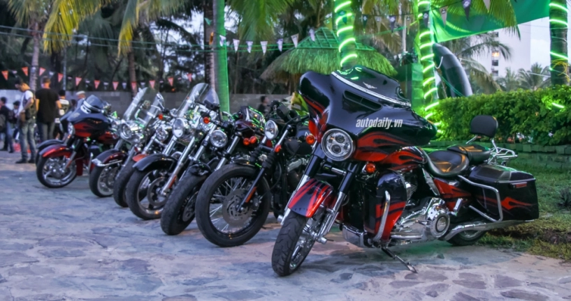 Những hình ảnh tại vietnam bike week 2016 ngày hội mô tô pkl lớn nhất việt nam - 24