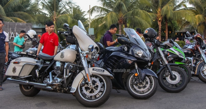 Những hình ảnh tại vietnam bike week 2016 ngày hội mô tô pkl lớn nhất việt nam - 26