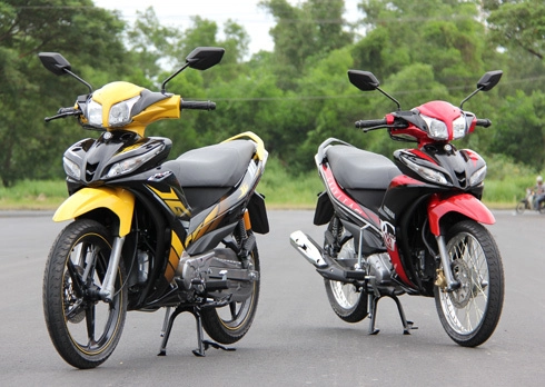  những thay đổi trên yamaha jupiter fi tại việt nam - 1