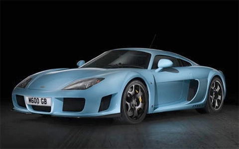  noble m600 - đối thủ của ferrari và lamborghini - 1