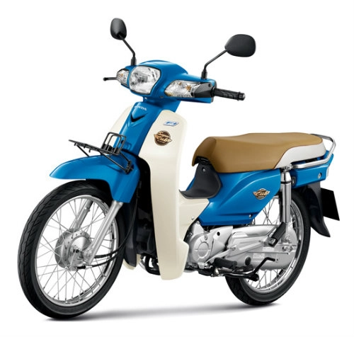 Phát thèm honda super cub 2016 của thái giá 30 triệu đồng - 1