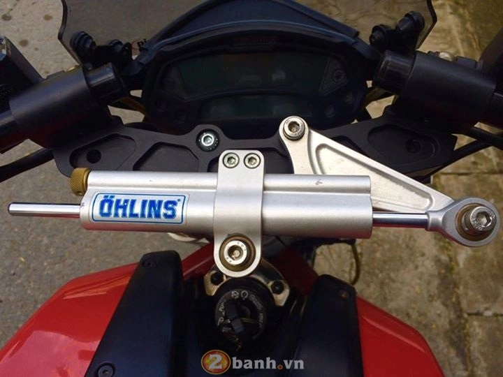 Quái vật ducati 795 độ nhẹ nhàng dạo phố - 2