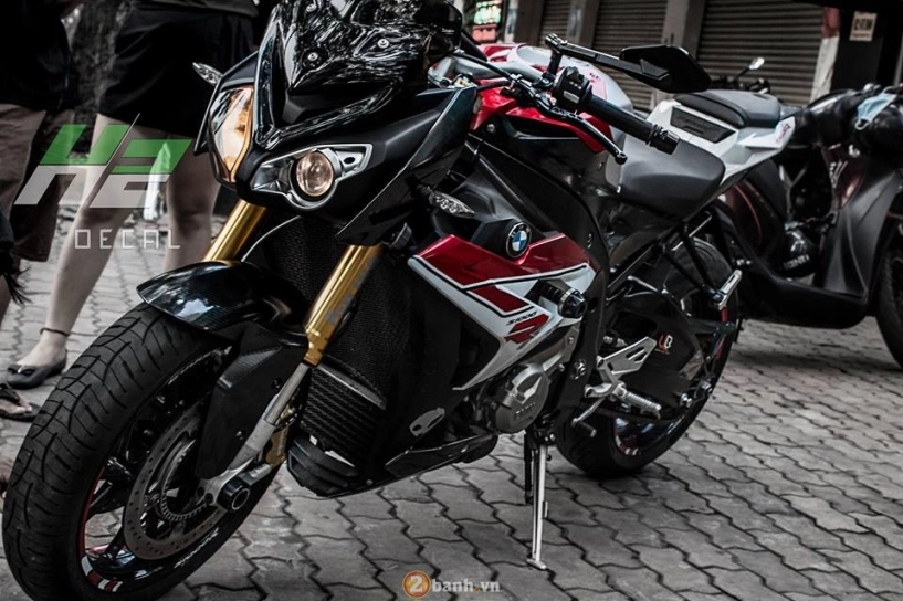 Siêu phẩm bmw s1000r đẳng cấp tạo dáng tại sài gòn - 2