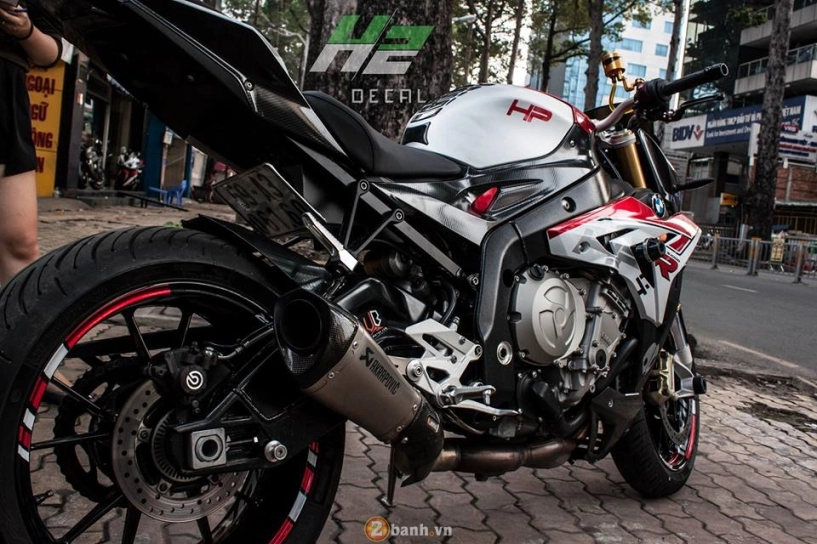 Siêu phẩm bmw s1000r đẳng cấp tạo dáng tại sài gòn - 3