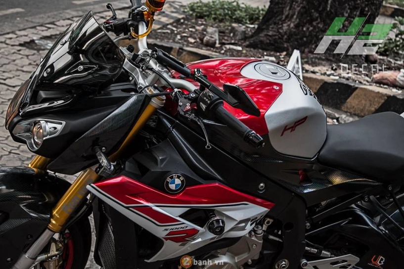 Siêu phẩm bmw s1000r đẳng cấp tạo dáng tại sài gòn - 7