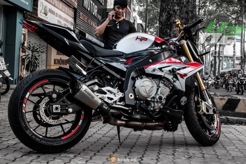 Siêu phẩm bmw s1000r đẳng cấp tạo dáng tại sài gòn - 9