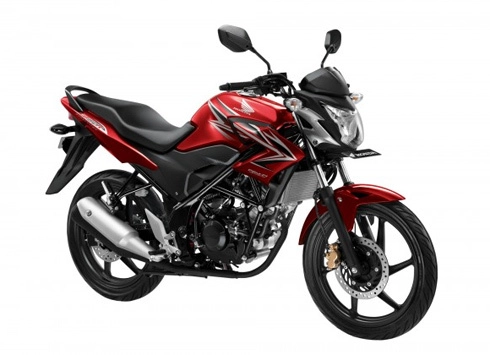  so sánh honda cb150r streetfire và yamaha v-ixion 2013 - 1