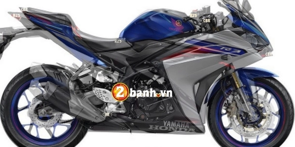 So sánh honda cbr250rr yamaha r25 và kawasaki ninja 250 - 5