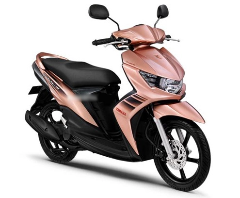  soul gt - xe ga mới của yamaha - 1