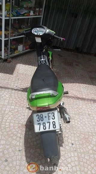 Suzuki fx 125 hà tĩnh độ ác liệt - 3