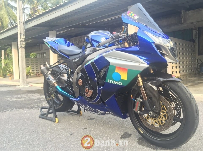 Suzuki gsx-r1000 sánh duyên cùng termignoni - 2