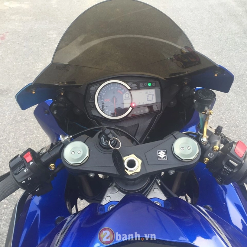 Suzuki gsx-r1000 sánh duyên cùng termignoni - 3