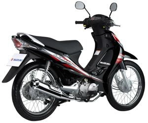  suzuki trình làng ngựa sắt smash revo - 1