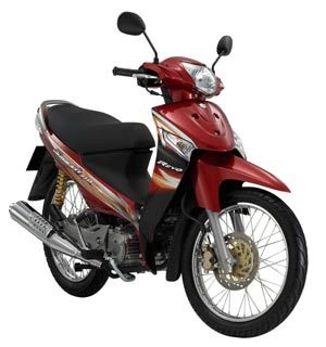  suzuki trình làng ngựa sắt smash revo - 2